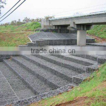 4x2x0.3m Galvanized Gabion Reno Mattress for Sales