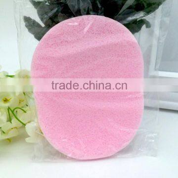 Wholesale supplier custom makeup puff deep cleaning remover shower sponge