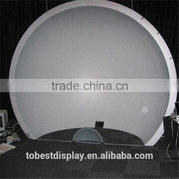 Custom Dome Projection, Dome Projection Screen, Plastic Screen