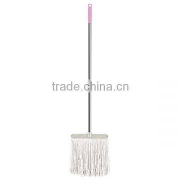 cotton floor clening mop mop refiill 400g iron handle