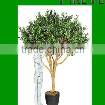 Artificial olive tree