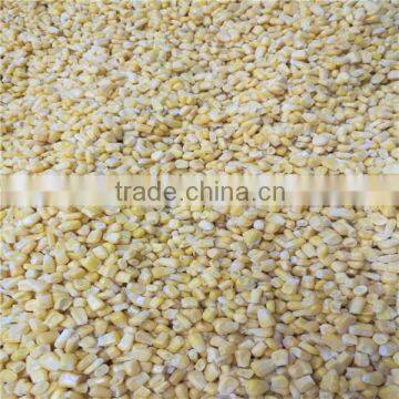 2016 new crop Frozen type IQF Sweet Corn