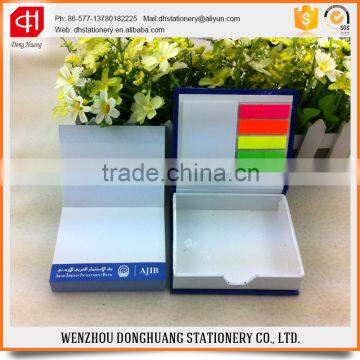 memo pad with paper holder                        
                                                                                Supplier's Choice