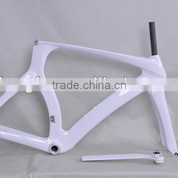 Dengfu high end full carbon triathlon bike ISP frame FM018