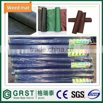 weed control mat woven fabric