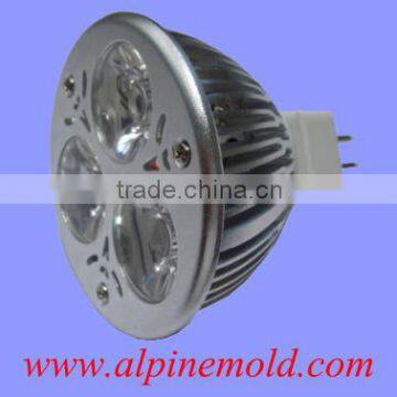 led street light fitting