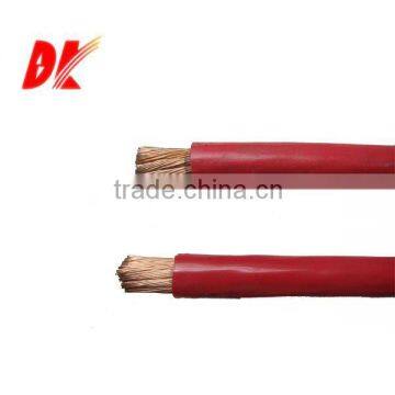 single core H05V-U cable