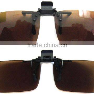 Cheap Sunglasses Clip Ons fashion clip on sunglass