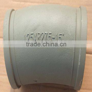 Putzmeister 15D Concrete Pump Elbow photo-2