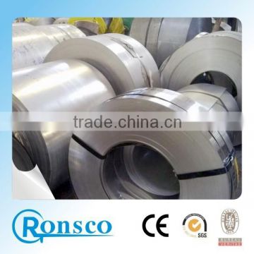 EN10088 301 high tensile stainless steel strip for electronic company