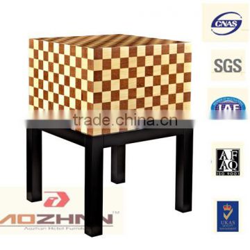 Maple square Table Hotel restaurant furniture coffee Table