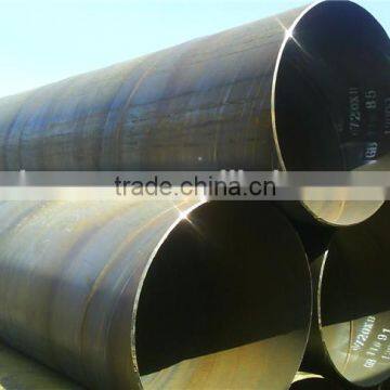 API 5L X42/X46/X70/X80 Large Diameter Spiral Welded Steel Pipe photo-5