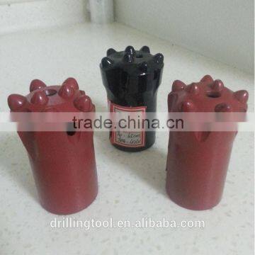 7 degree 34mm taper button bit / drill bits