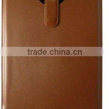 Leather Pouch for IPad