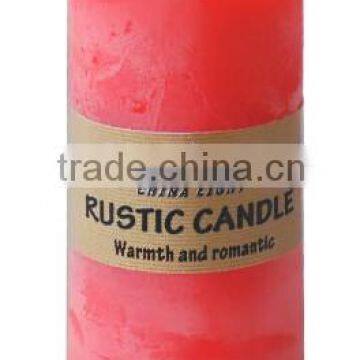 Perfect Pillar Colorful Candle for Weddings, Restaurants, Special Events, photo-6