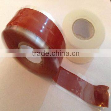 Self-fusing Tape Silicone Rubber Tape photo-3