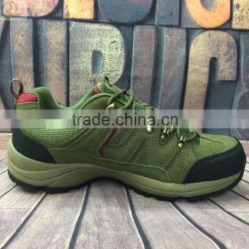 2015 New Design Outdoor Shoes High Quality Wholesale Hiking Shoes for Men Lightweight Mountain Shoes photo-3