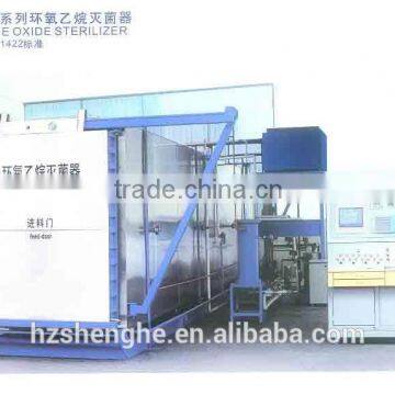 E.O Gas Sterilizer