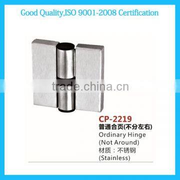 KOYUET Partition Bathroom Part Hot Toilet Accessories Door Pivot Hinge