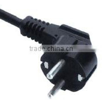 Korea KETI approval 16a 250v AC power cord