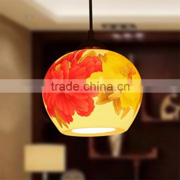 Vintage Ancient Wholesale Pendant Light Porcelain Chandelier Jingdezhen Ceramic Party Loft Coffee Bar Restaurant Kitchen Lights