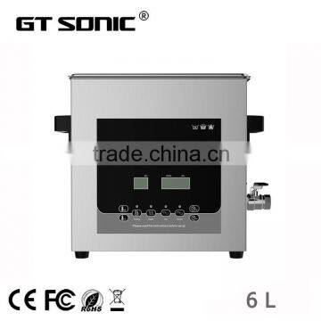 GT SONIC 6L Best Seller for Jewelry Cleaner with Timer and Heater