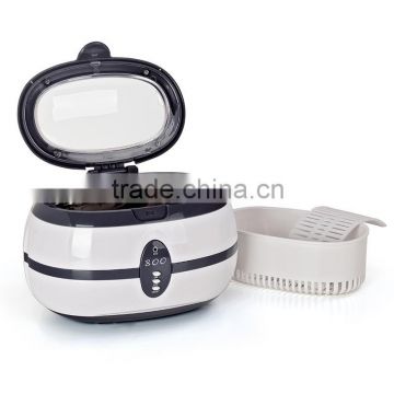 Watch cleaning machine ultrasonic cleaner 600ml VGT-800