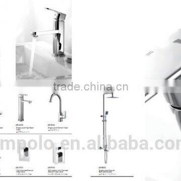 Brass Concealed Shower Mixer Valve for UK Market 18 3700