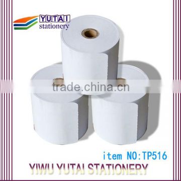 Paper or Plastic Cores Thermal Paper