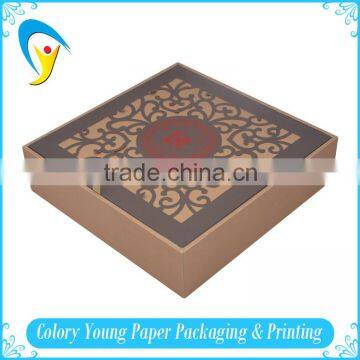 Custom Cardboard Box for Tea