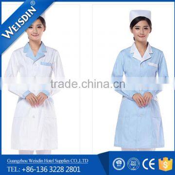 custom Guangzhou wholesale soft sexy medical uniforms scrub sets nurse clothes