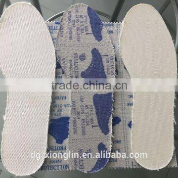 Xionglin Puncture proof insole