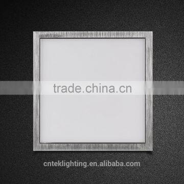 China pure white 36w smd ultra slim square flat led ceiling lighting