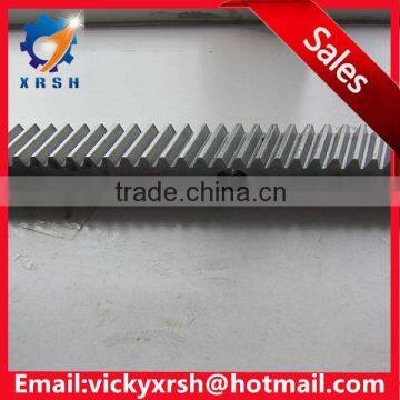 Wholesale High Precision Spiral Gear Rack photo-3