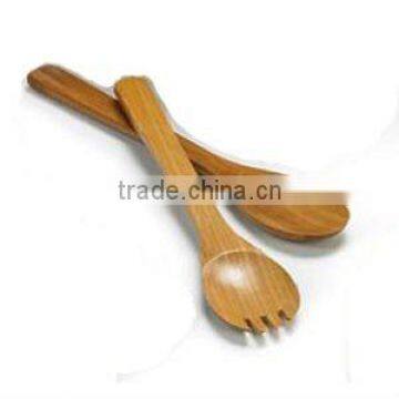 Bamboo cookware