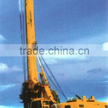 XCMG XRS1050 Foundation Hydraulic Rotary Piling Rig