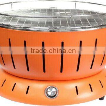 New Fashion Design Portable Charcoal Grill For Barbecue