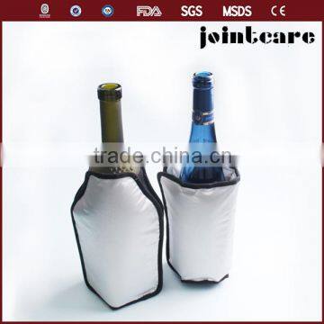 plastic bubble wrap coloured bubble wrap bottle cooler gel sleeve