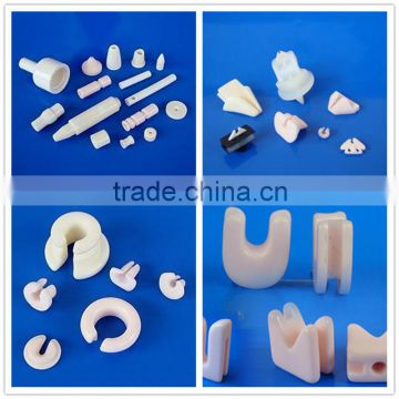 95%-99.% alumina/Zirconia industry ceramic disc/tube/ parts