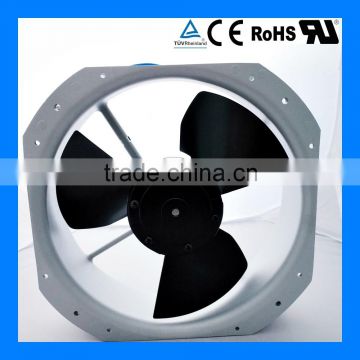 225X80mm Cooling Fan Steel Blade 115v AC FAN/ DC FAN/ Axial fan