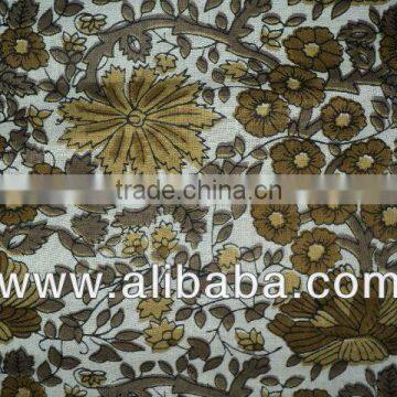 FLORAL PRINT COTTON SOFT VOILE FABRICS MANUFACTURERS & EXPORTERS OF COTTON FABRICS PRINTED KARNI EXPORTS JAIPUR