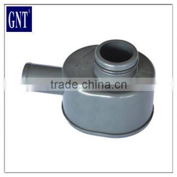 GNT brand 6D14 air breather for excavator parts