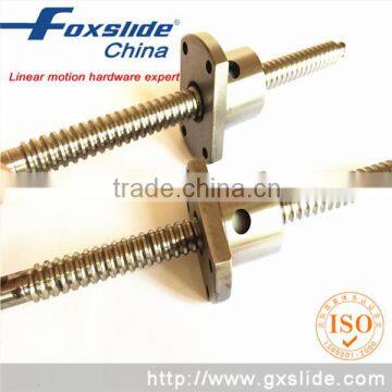 Ball Screw Repair From China BS-007 ISO9001