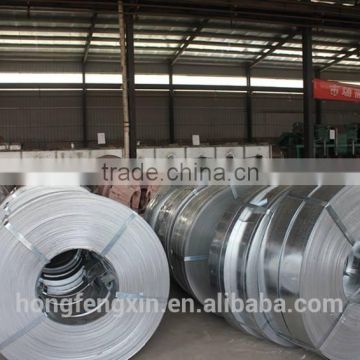 Hot Dipped Zinc Coated Steel Strips