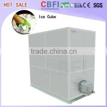 clean industrial ice cube making machine manufacturer