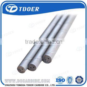 Virgin Tungsten Carbide Rod For Drill Bits