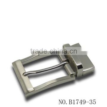 35mm recent mould reversible pin buckle reversible clip buckle latest revert screw buckle