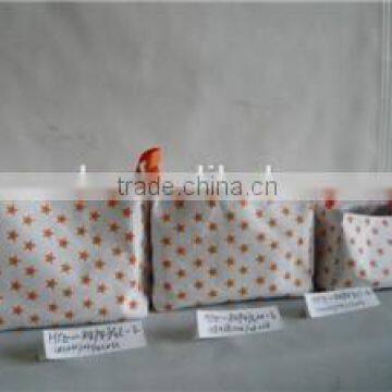Different size handbag paper straw bag for woman