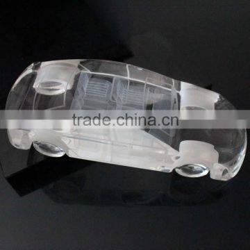 Fashionable Decorative Crystal Car Model for Sale photo-2