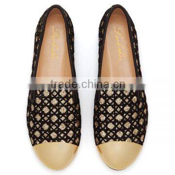 Adorable Flat Shoes Lady Dress Shoes Cheap Price Flat Shoes photo-6